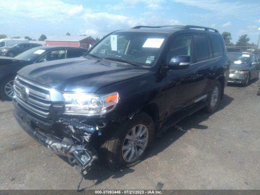 2016 TOYOTA LAND CRUISER - JTMCY7AJ7G4044456