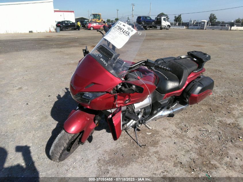 2014 HONDA CTX1300 A JH2SC7459EK000709