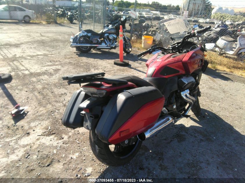 2014 HONDA CTX1300 A JH2SC7459EK000709