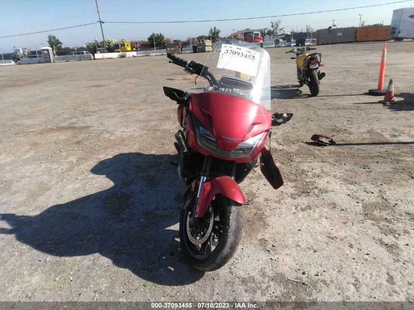 2014 HONDA CTX1300 A JH2SC7459EK000709