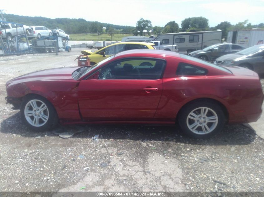 2014 FORD MUSTANG V6 - 1ZVBP8AM6E5320970