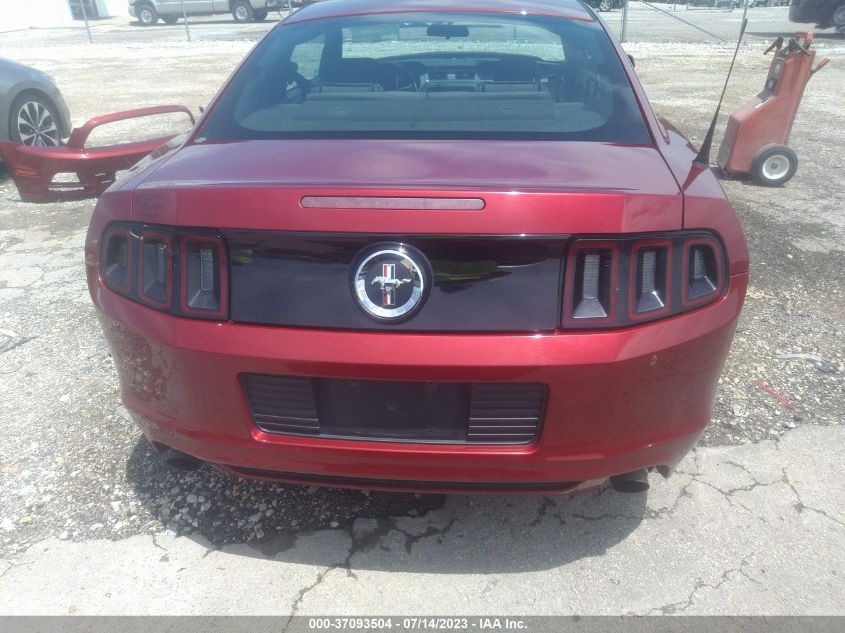 2014 FORD MUSTANG V6 - 1ZVBP8AM6E5320970