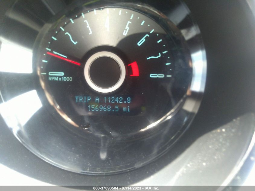2014 FORD MUSTANG V6 - 1ZVBP8AM6E5320970