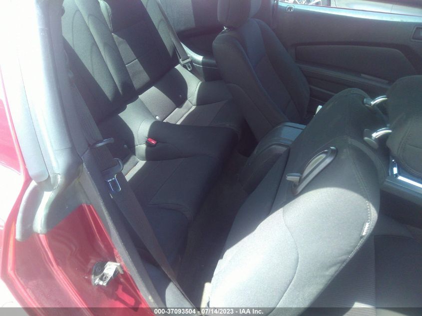 2014 FORD MUSTANG V6 - 1ZVBP8AM6E5320970