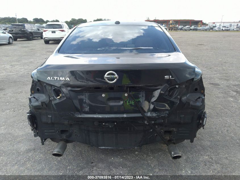 2016 NISSAN ALTIMA 2.5/S/SV/SL/SR - 1N4AL3AP9GC191120