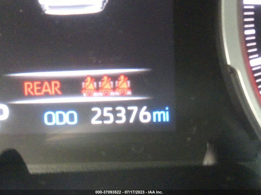 2022 TOYOTA RAV4 XLE - 2T3W1RFV4NW191620