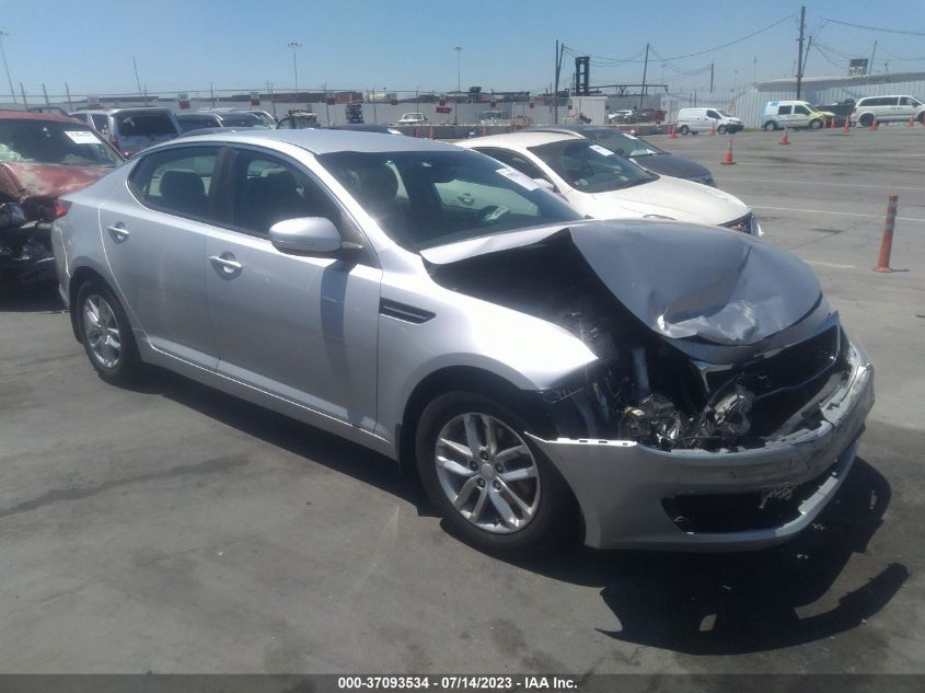 2013 KIA OPTIMA LX - 5XXGM4A7XDG211362