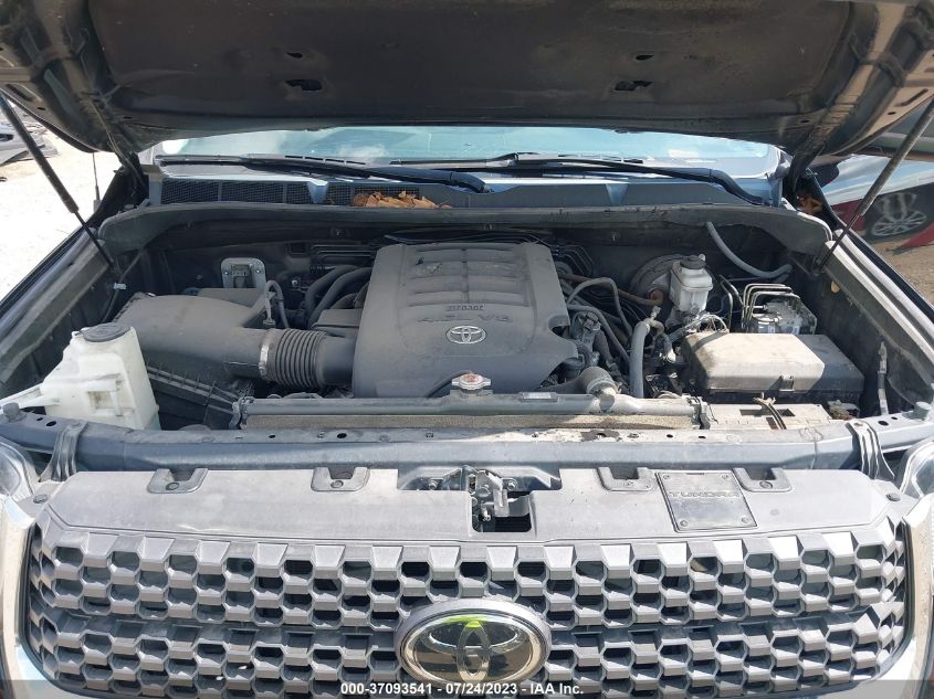 2019 TOYOTA TUNDRA 2WD SR/SR5 - 5TFRM5F11KX139427