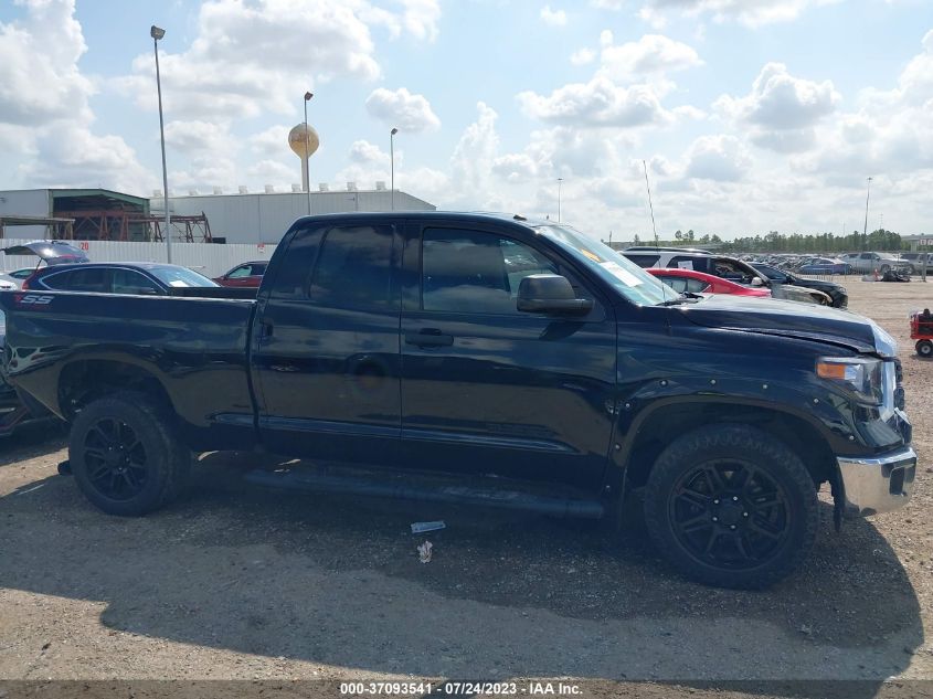 2019 TOYOTA TUNDRA 2WD SR/SR5 - 5TFRM5F11KX139427