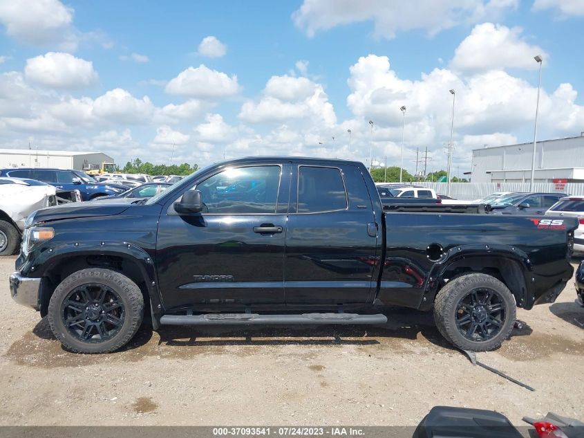 2019 TOYOTA TUNDRA 2WD SR/SR5 - 5TFRM5F11KX139427