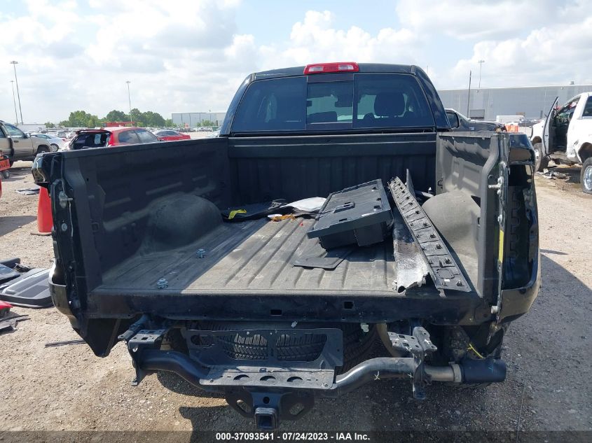 2019 TOYOTA TUNDRA 2WD SR/SR5 - 5TFRM5F11KX139427