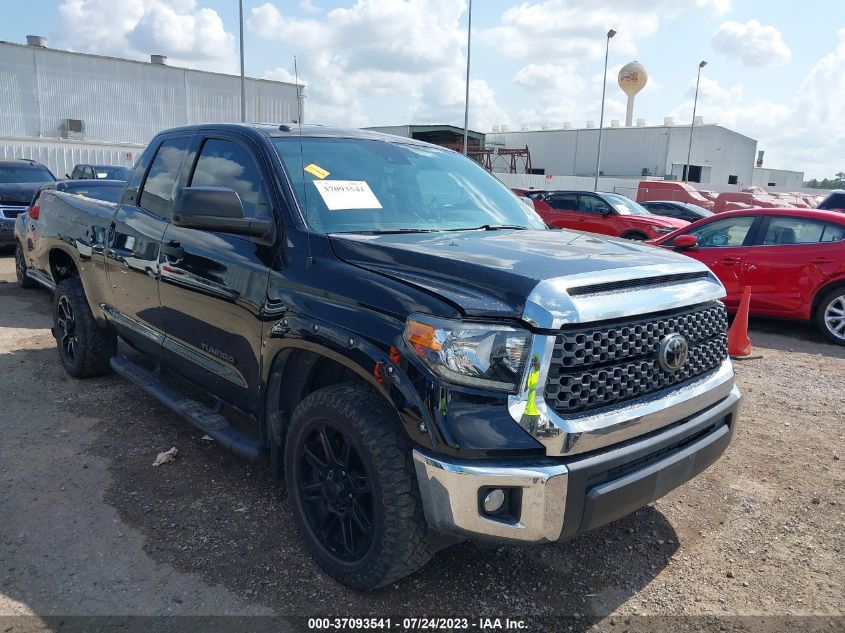 2019 TOYOTA TUNDRA 2WD SR/SR5 - 5TFRM5F11KX139427