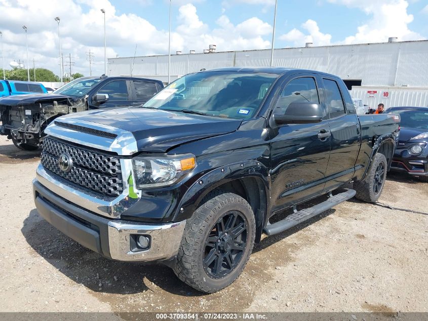 2019 TOYOTA TUNDRA 2WD SR/SR5 - 5TFRM5F11KX139427