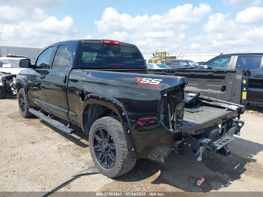 2019 TOYOTA TUNDRA 2WD SR/SR5 - 5TFRM5F11KX139427