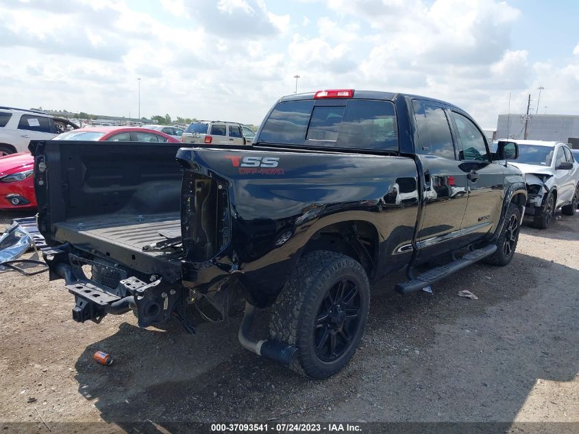 2019 TOYOTA TUNDRA 2WD SR/SR5 - 5TFRM5F11KX139427