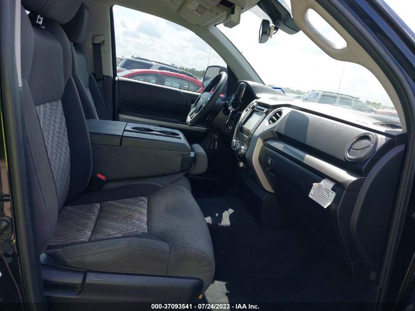 2019 TOYOTA TUNDRA 2WD SR/SR5 - 5TFRM5F11KX139427