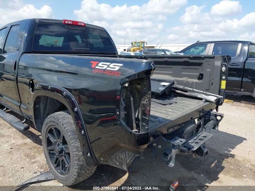 2019 TOYOTA TUNDRA 2WD SR/SR5 - 5TFRM5F11KX139427
