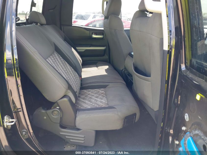 2019 TOYOTA TUNDRA 2WD SR/SR5 - 5TFRM5F11KX139427