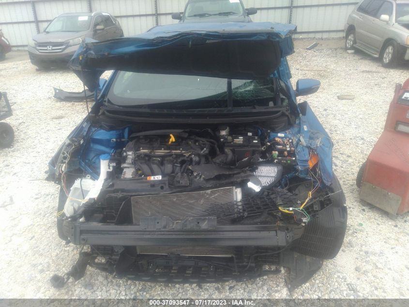 2014 KIA FORTE LX - KNAFX4A65E5123543