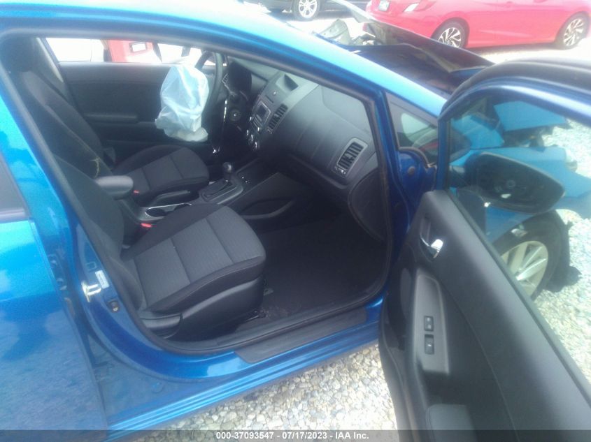2014 KIA FORTE LX - KNAFX4A65E5123543