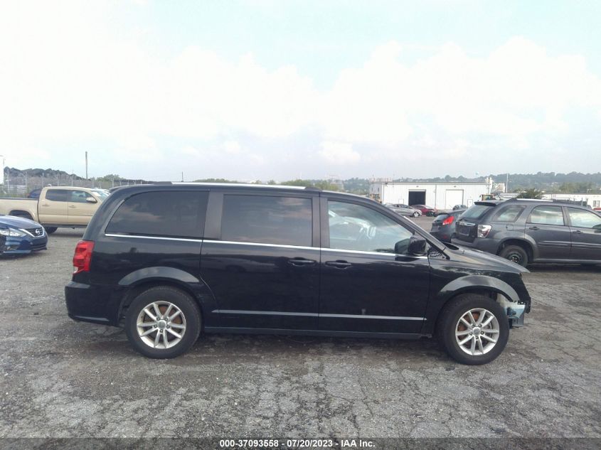 2018 DODGE GRAND CARAVAN SXT - 2C4RDGCG8JR265916