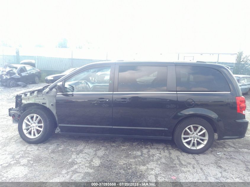 2018 DODGE GRAND CARAVAN SXT - 2C4RDGCG8JR265916