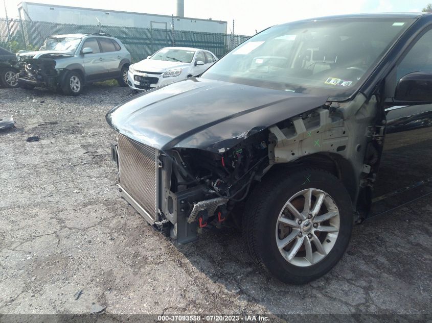 2018 DODGE GRAND CARAVAN SXT - 2C4RDGCG8JR265916