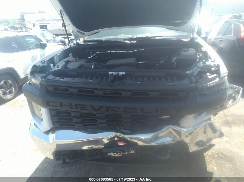 2023 CHEVROLET SILVERADO 2500HD WORK TRUCK - 1GB2WLE71PF108668