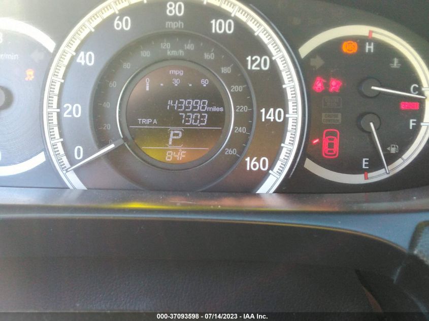 2017 HONDA ACCORD SEDAN LX - 1HGCR2F31HA094218