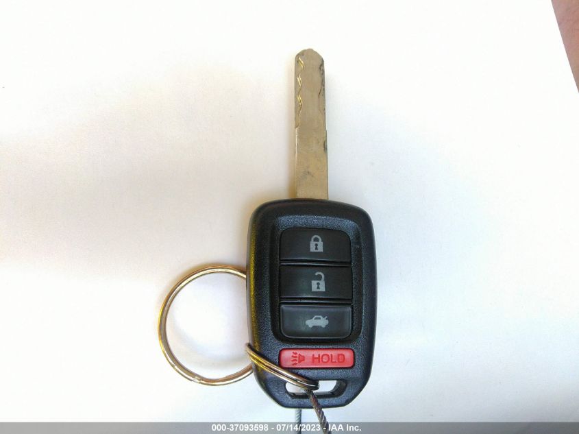 2017 HONDA ACCORD SEDAN LX - 1HGCR2F31HA094218