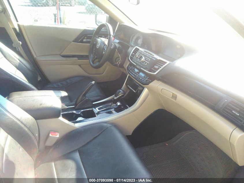 2017 HONDA ACCORD SEDAN LX - 1HGCR2F31HA094218