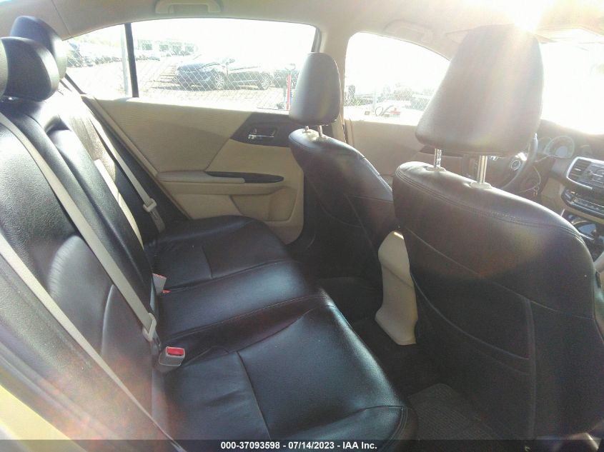 2017 HONDA ACCORD SEDAN LX - 1HGCR2F31HA094218
