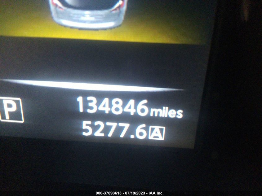 2015 NISSAN ROGUE SV - KNMAT2MT9FP544573