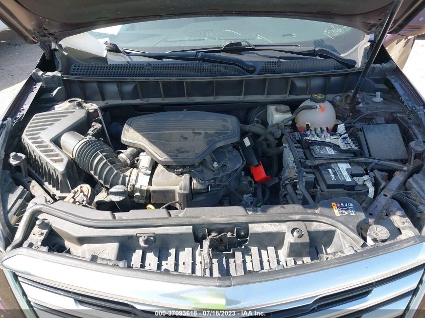 2018 CADILLAC XT5 LUXURY FWD - 1GYKNCRS7JZ201563