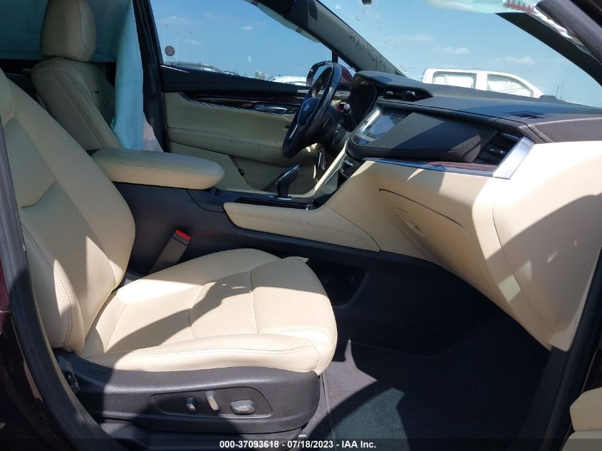 2018 CADILLAC XT5 LUXURY FWD - 1GYKNCRS7JZ201563
