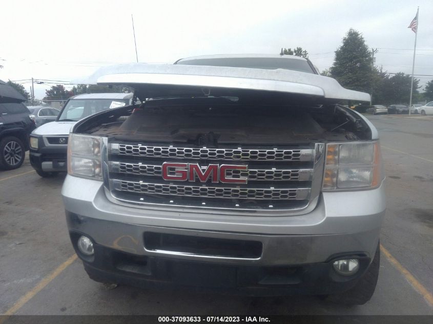 2014 GMC SIERRA 2500HD WORK TRUCK - 1GT12ZC81EF173311