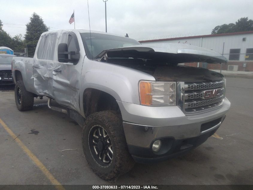 2014 GMC SIERRA 2500HD WORK TRUCK - 1GT12ZC81EF173311