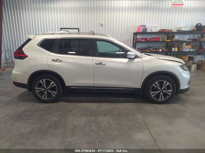 2017 NISSAN ROGUE S/SL - 5N1AT2MT9HC732662