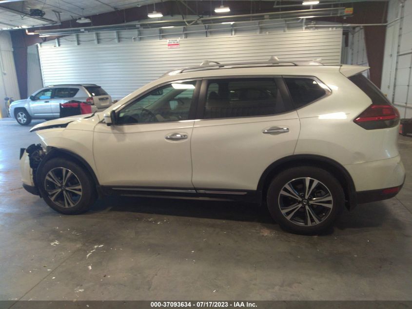 2017 NISSAN ROGUE S/SL - 5N1AT2MT9HC732662