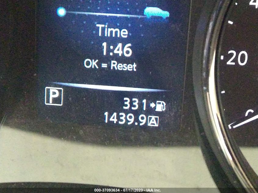 2017 NISSAN ROGUE S/SL - 5N1AT2MT9HC732662