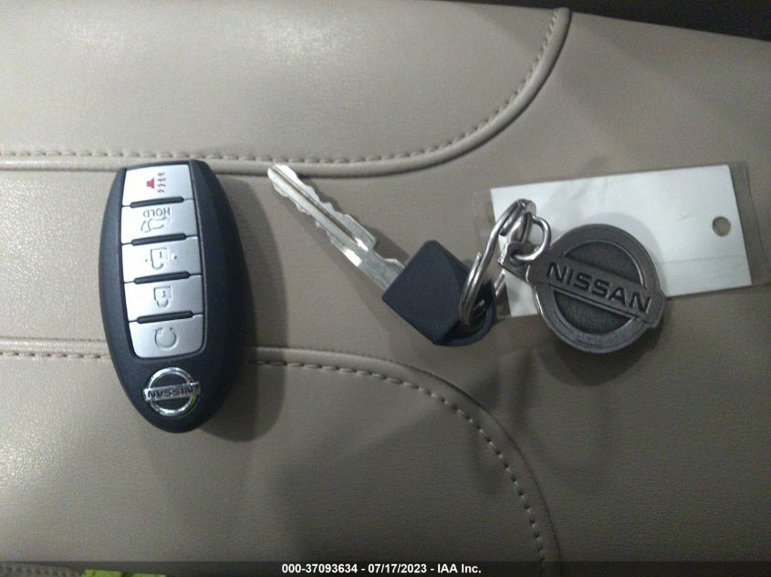2017 NISSAN ROGUE S/SL - 5N1AT2MT9HC732662