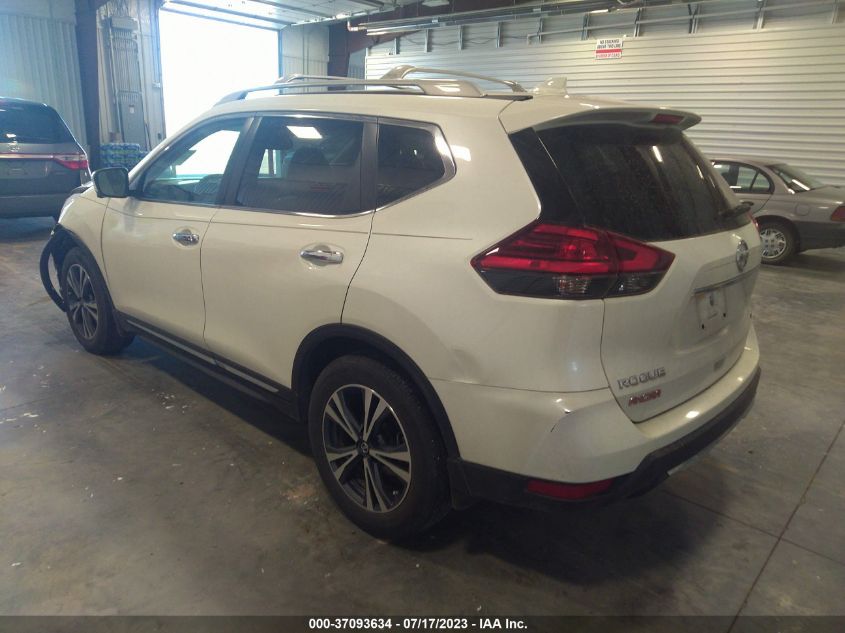 2017 NISSAN ROGUE S/SL - 5N1AT2MT9HC732662