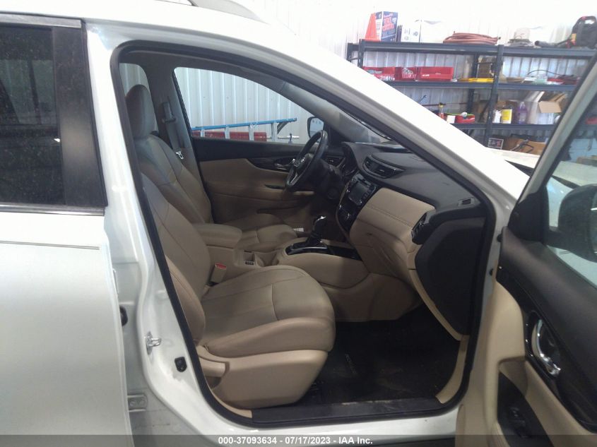 2017 NISSAN ROGUE S/SL - 5N1AT2MT9HC732662