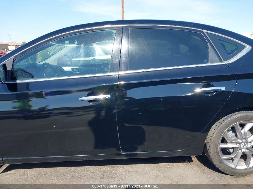 2014 NISSAN SENTRA SV - 3N1AB7AP6EY200559