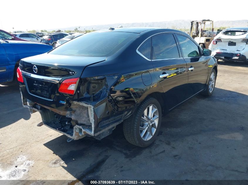 2014 NISSAN SENTRA SV - 3N1AB7AP6EY200559