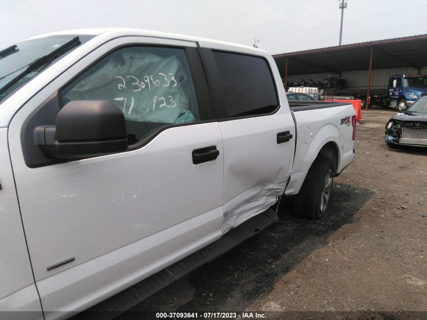 2017 FORD F-150 XL/XLT/LARIAT - 1FTEW1EPXHFC13157