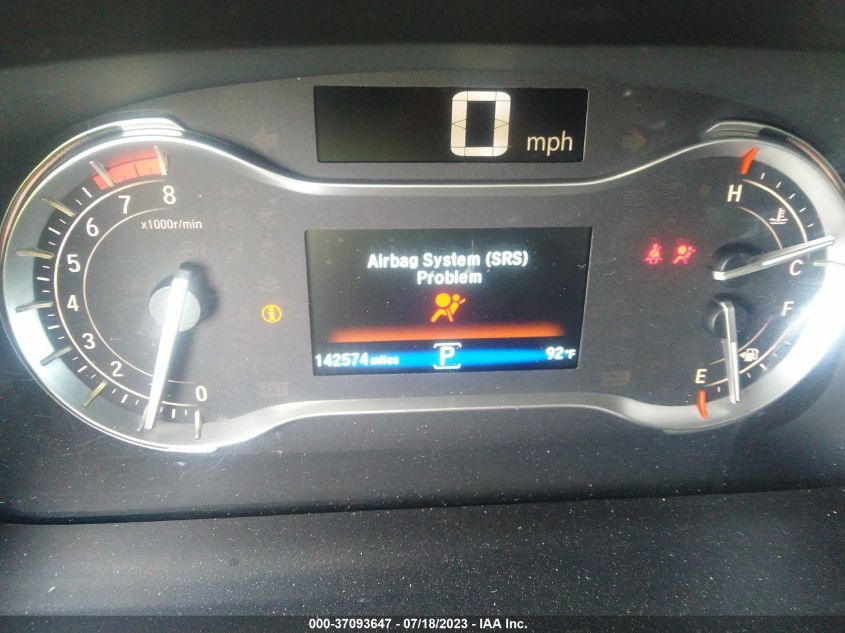 2017 HONDA PILOT - 5FNYF5H55HB002290