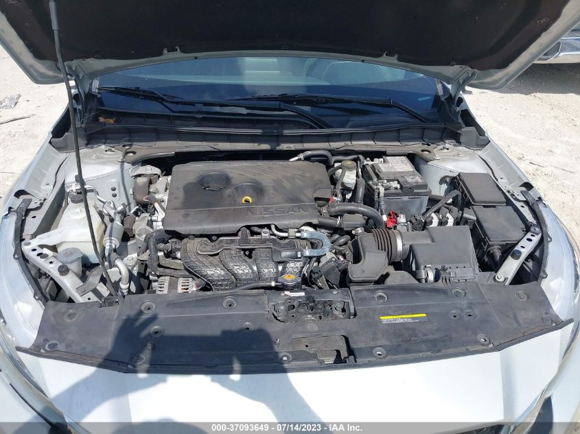 1N4BL4BV8KC211485 | 2019 NISSAN ALTIMA