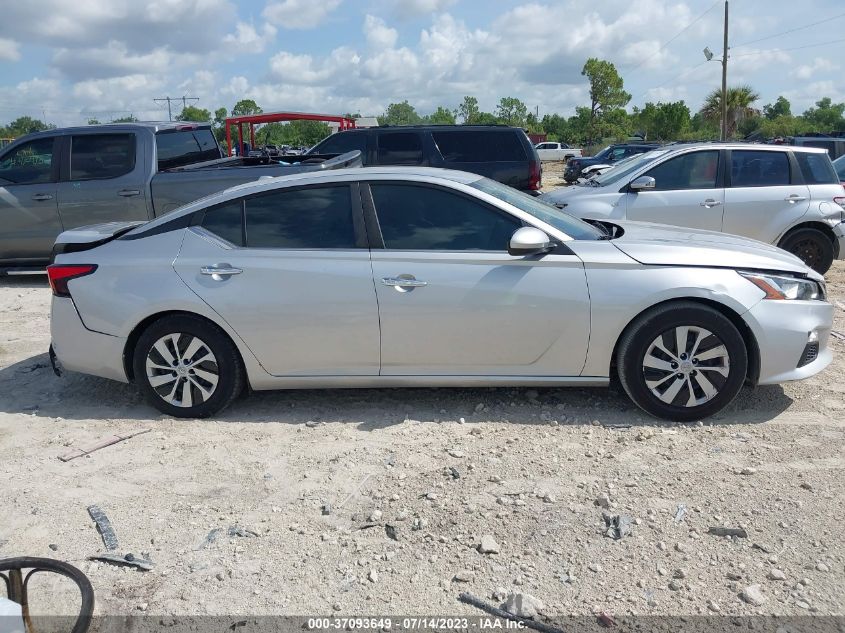 1N4BL4BV8KC211485 | 2019 NISSAN ALTIMA