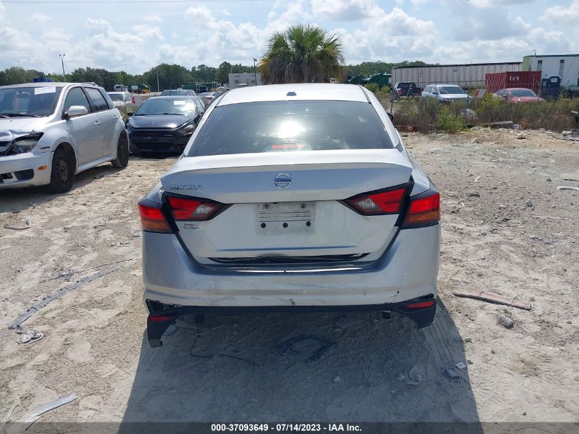 1N4BL4BV8KC211485 | 2019 NISSAN ALTIMA